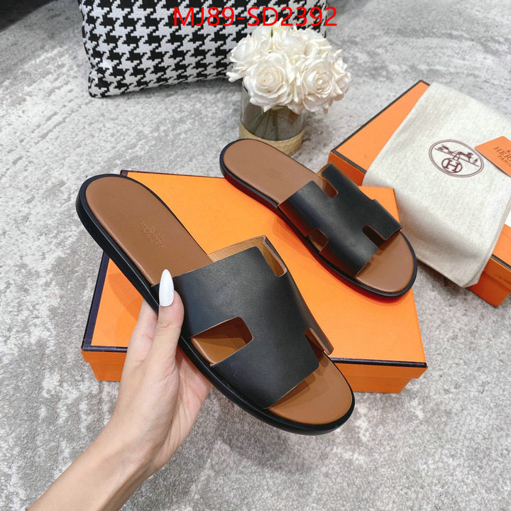 Women Shoes-Hermes,mirror copy luxury , ID: SD2392,$: 89USD