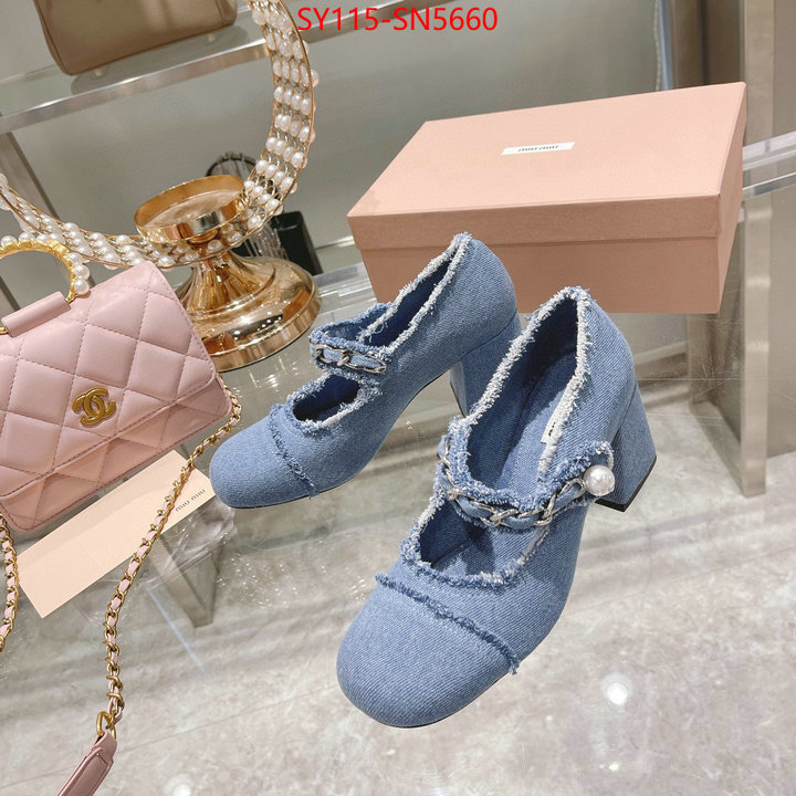 Women Shoes-Miu Miu,wholesale china , ID: SN5660,$: 115USD