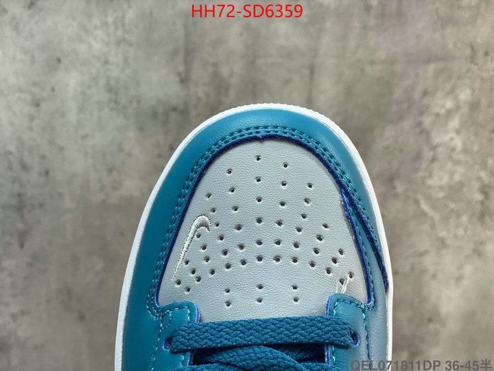 Women Shoes-NIKE,mirror copy luxury , ID: SD6359,$: 72USD