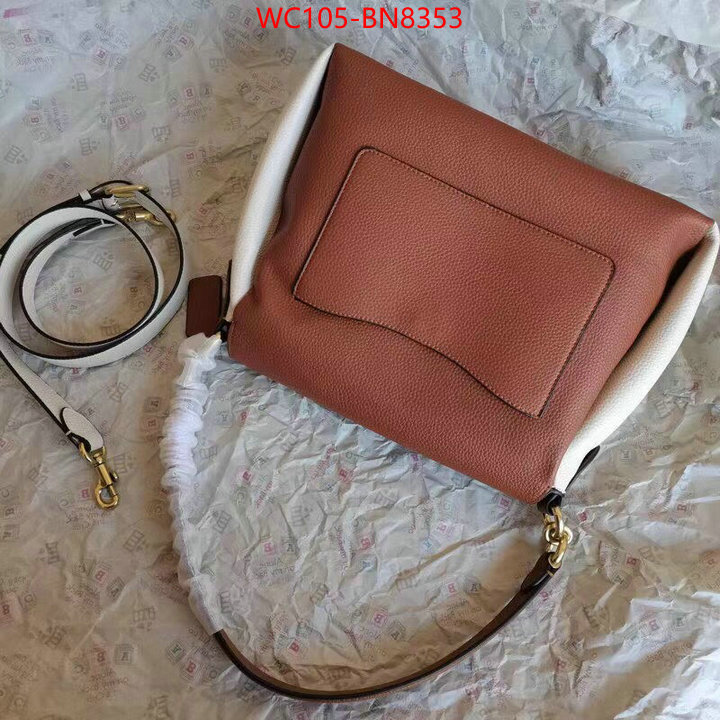 Coach Bags(4A)-Handbag-,sell online luxury designer ,ID: BN8353,$: 105USD