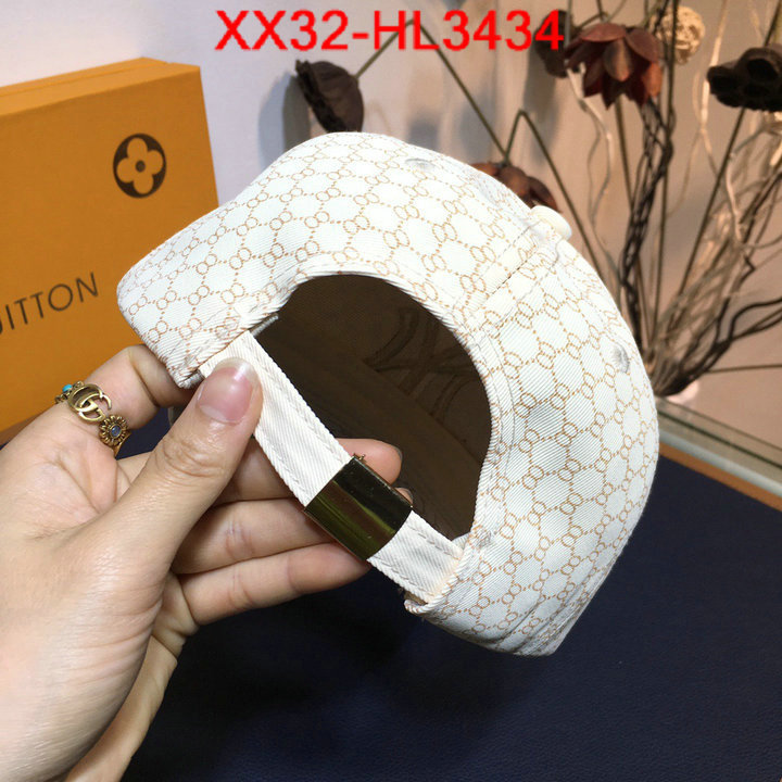 Cap (Hat)-Gucci,buy aaaaa cheap , ID: HL3434,$: 32USD