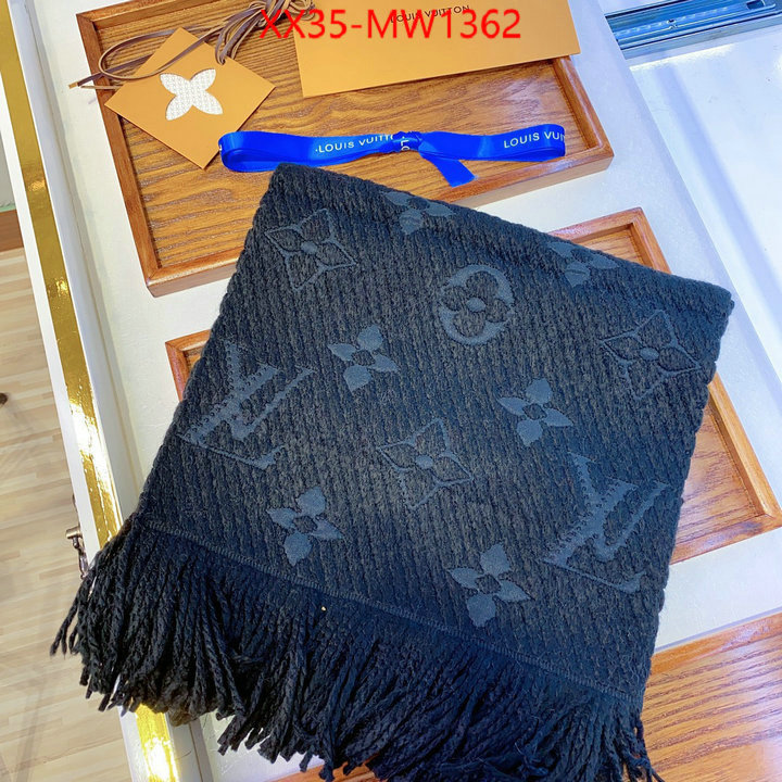 Scarf-LV,fake high quality , ID: MW1362,$: 35USD