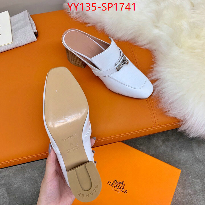 Women Shoes-Hermes,fake cheap best online , ID: SP1741,$: 135USD