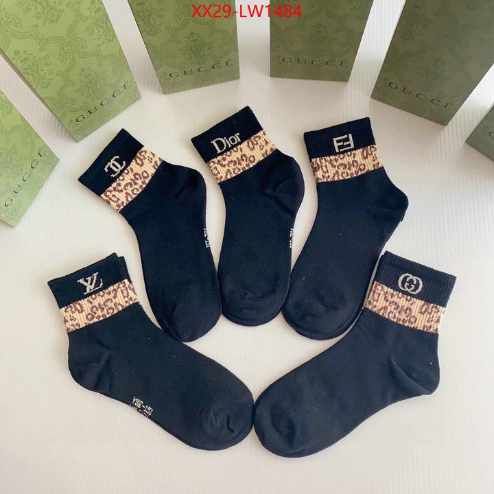 Sock-Gucci,what best designer replicas , ID: LW1484,$: 29USD