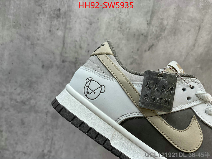 Women Shoes-NIKE,fashion designer , ID: SW5935,$: 92USD