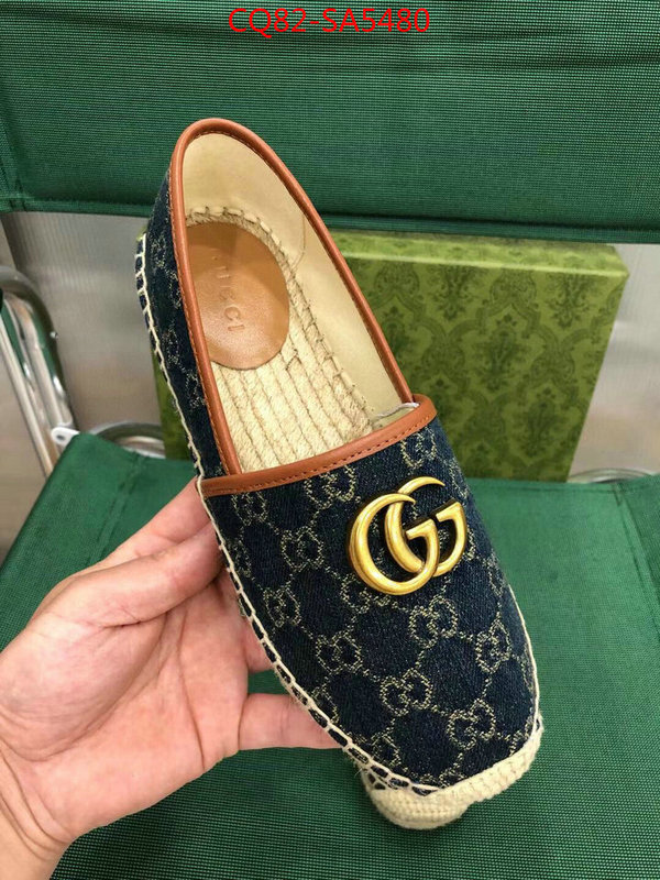 Women Shoes-Gucci,what's the best to buy replica , ID: SA5480,$: 82USD