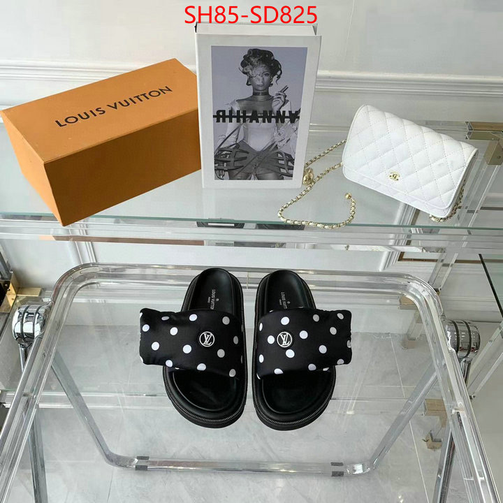 Women Shoes-LV,the best quality replica , ID: SD825,$: 85USD