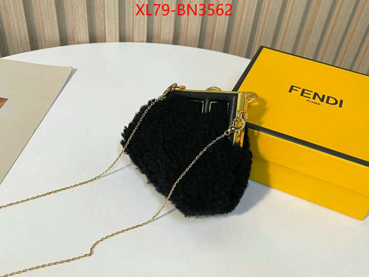 Fendi Bags(4A)-First Series-,cheap ,ID: BN3562,$: 79USD