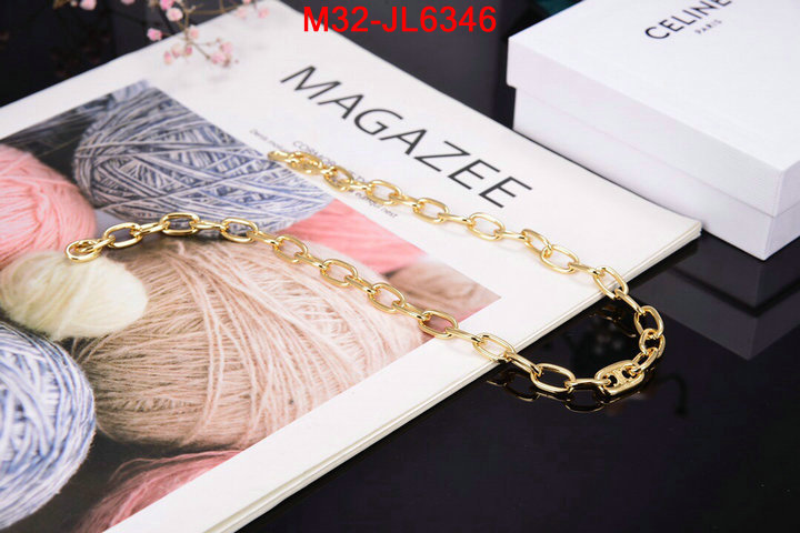 Jewelry-CELINE,replicas buy special ,ID: JL6346,$: 32USD