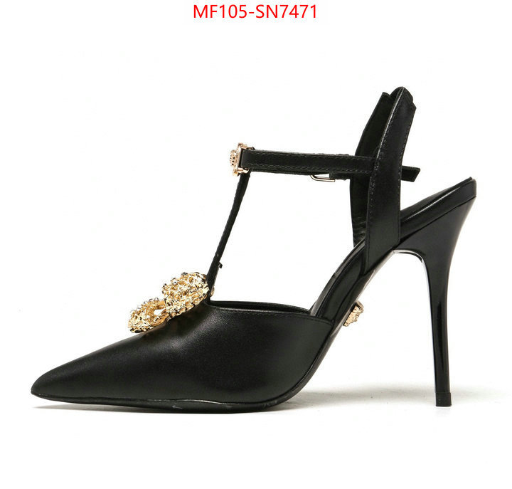 Women Shoes-Valentino,designer high replica , ID: SN7471,$: 105USD