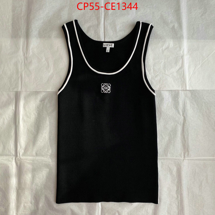 Clothing-Loewe,how to find designer replica , ID: CE1344,$: 55USD