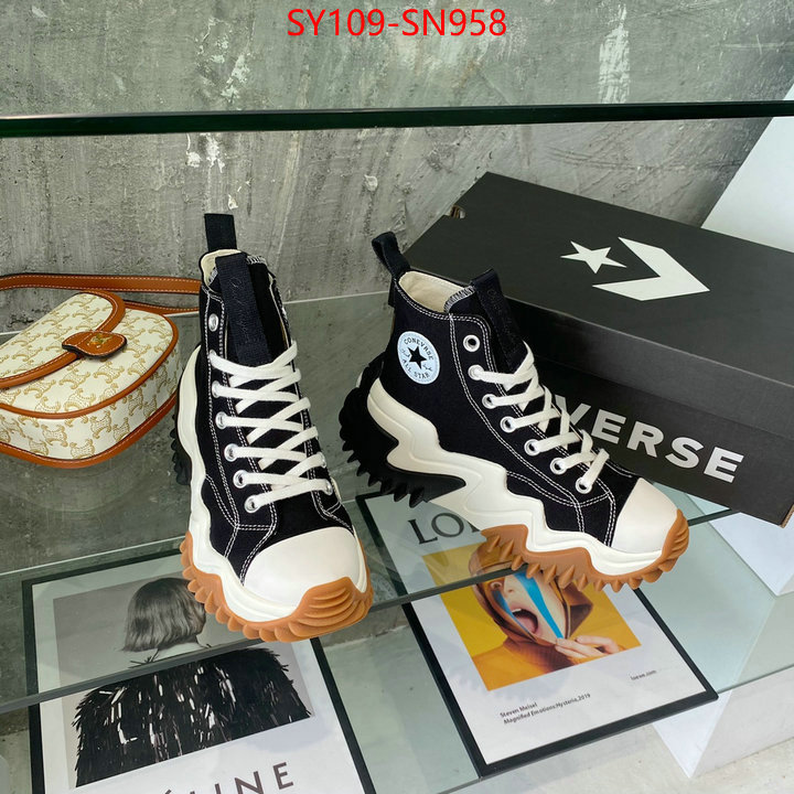 Women Shoes-Converse,what's best , ID: SN958,$: 109USD