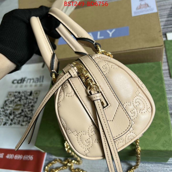 Gucci Bags(TOP)-Diagonal-,buy best high-quality ,ID: BD6756,$: 249USD