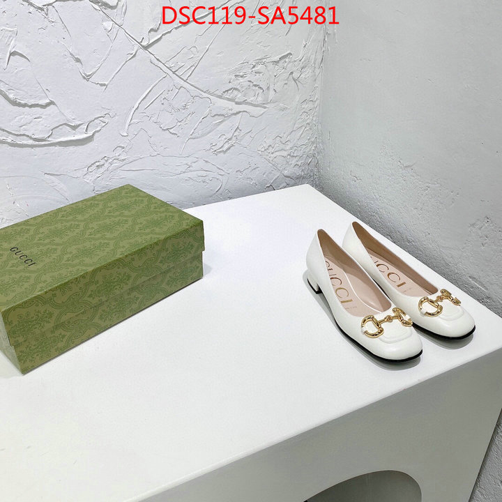 Women Shoes-Gucci,top designer replica , ID: SA5481,$: 119USD