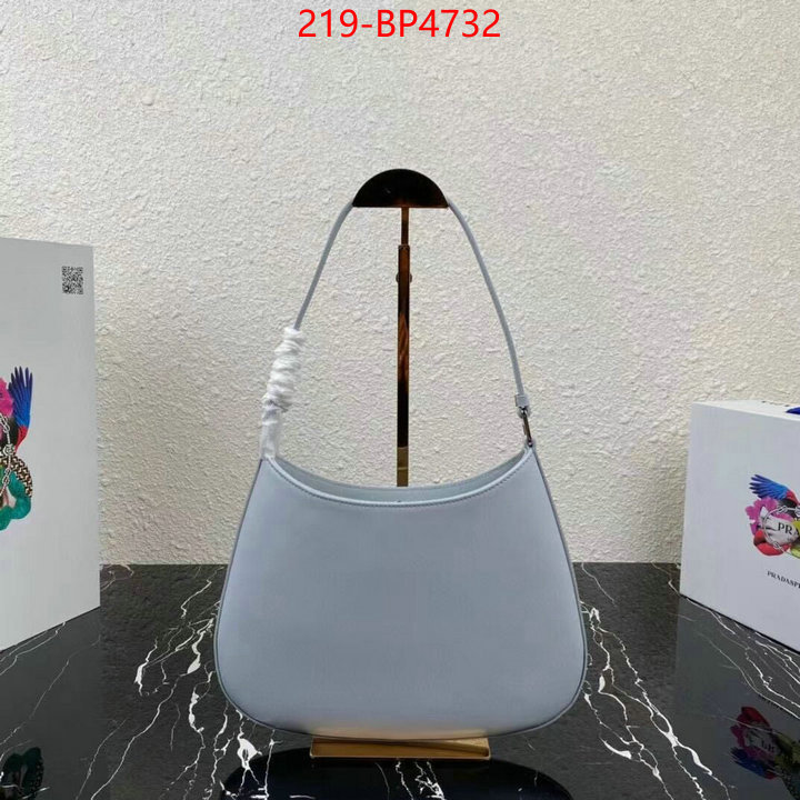 Prada Bags(TOP)-Cleo,ID: BP4732,$: 219USD