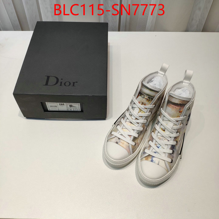 Men shoes-Dior,buy 1:1 , ID: SN7773,$: 115USD