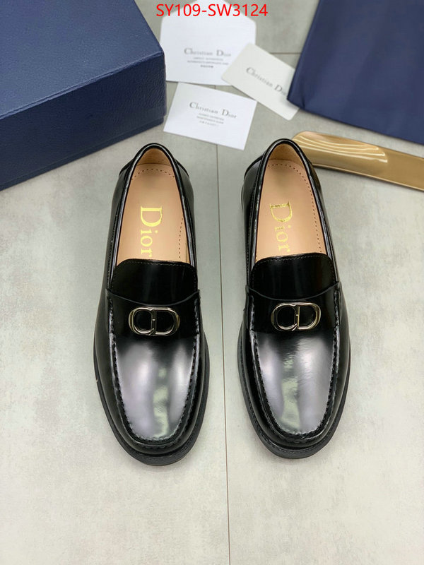 Men shoes-Dior,china sale , ID: SW3124,$: 109USD