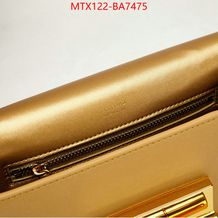 Tom Ford Bags(4A)-Diagonal-,replica for cheap ,ID: BA7475,$: 125USD