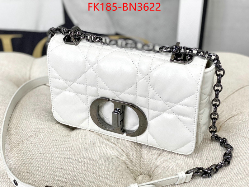 Dior Bags(TOP)-Caro-,ID: BN3622,$: 185USD