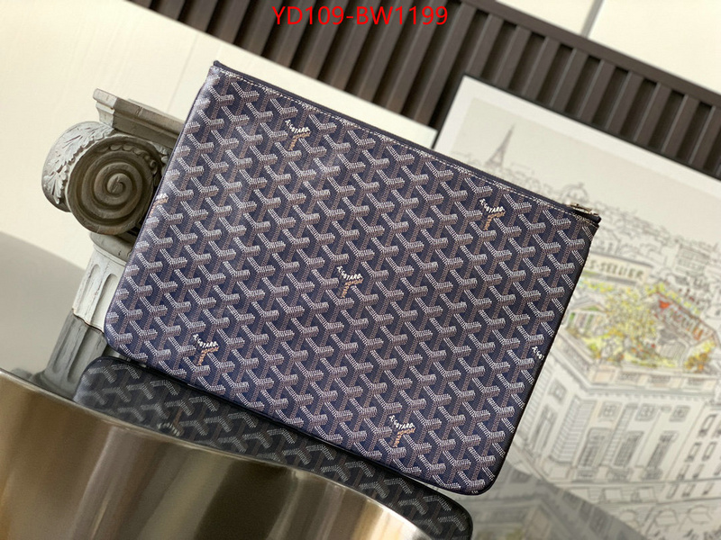 Goyard Bags(TOP)-Clutch-,ID: BW1199,$: 109USD