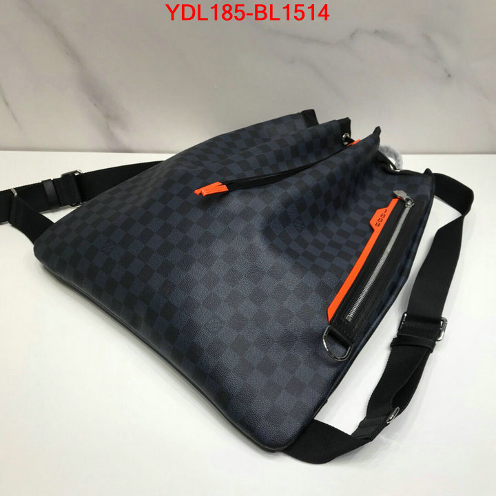 LV Bags(TOP)-Backpack-,ID: BL1514,$: 185USD