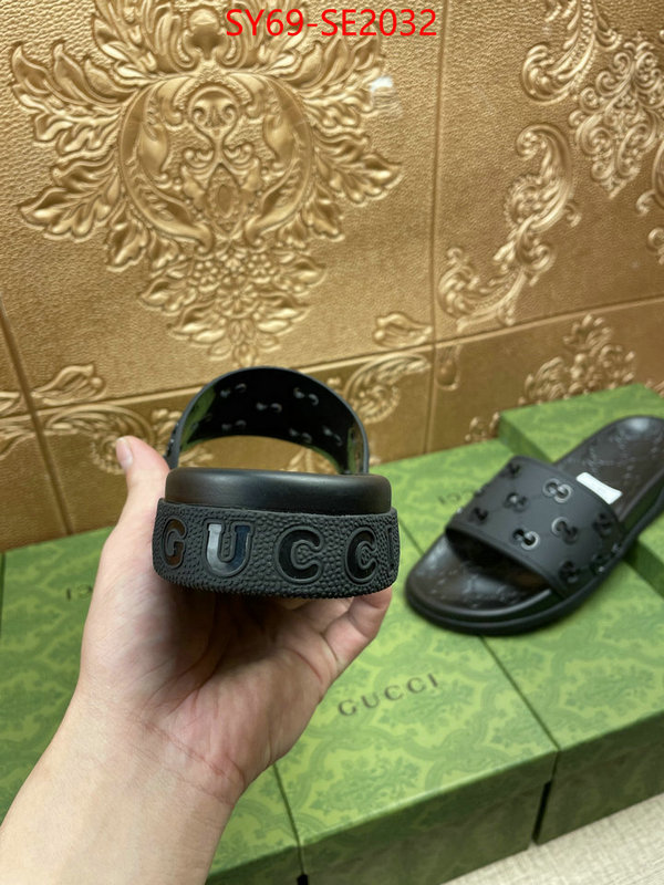 Men Shoes-Gucci,top designer replica , ID: SE2032,$: 69USD