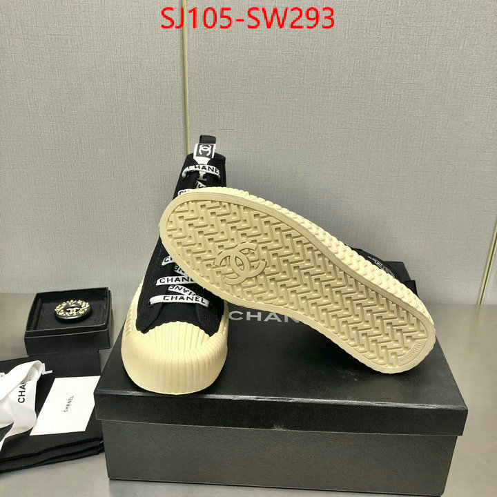 Women Shoes-Chanel,we provide top cheap aaaaa , ID: SW293,$: 105USD