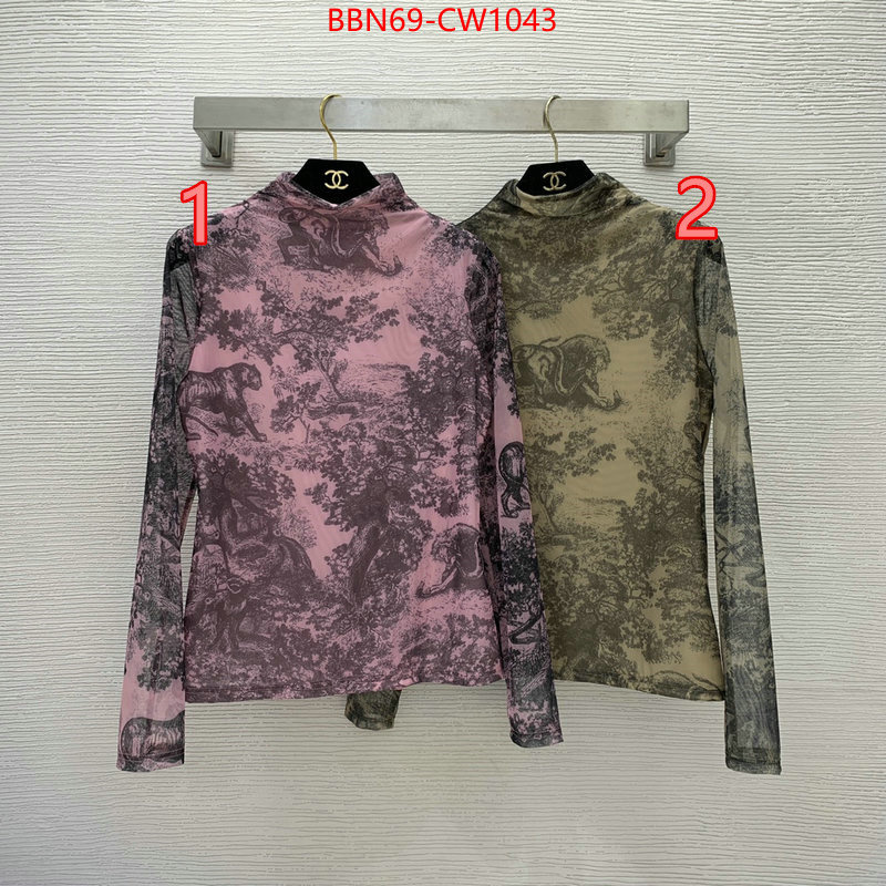 Clothing-Dior,1:1 replica wholesale , ID: CW1043,$: 69USD