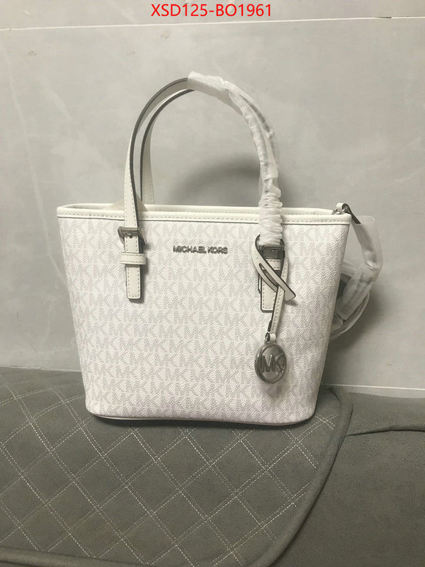 Michael Kors Bags(TOP)-Handbag-,the best designer ,ID: BO1961,$: 125USD