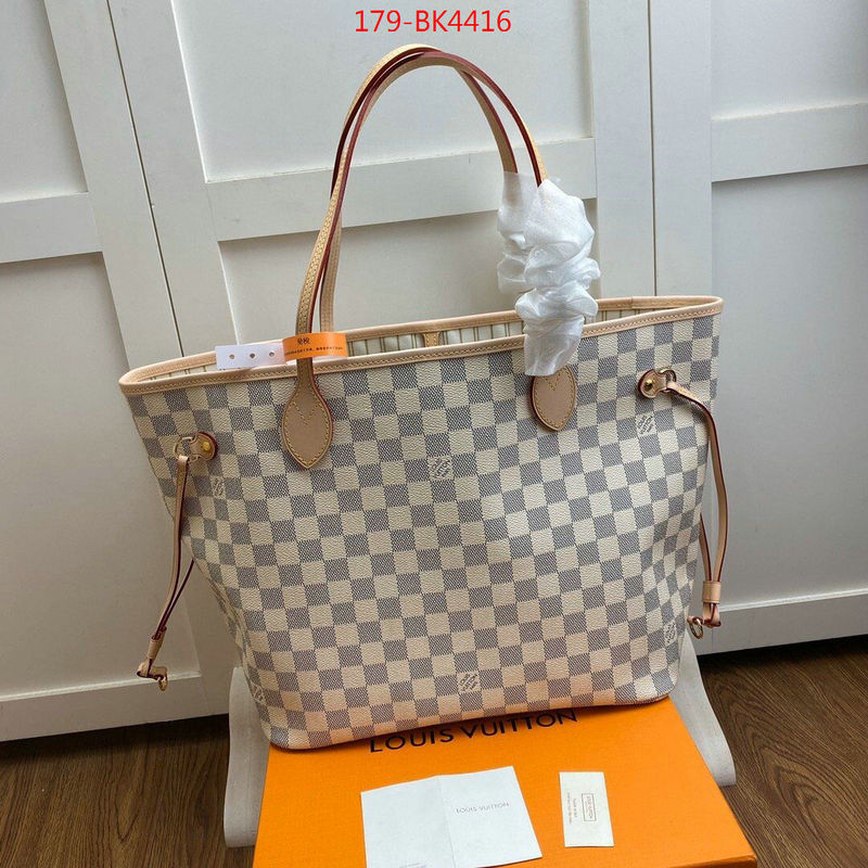 LV Bags(TOP)-Neverfull-,ID: BK4416,