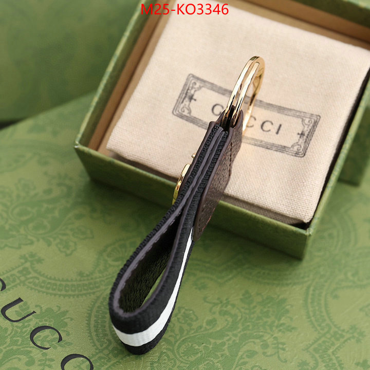 Key pendant-Gucci,shop designer replica ,ID: KO3346,$: 25USD