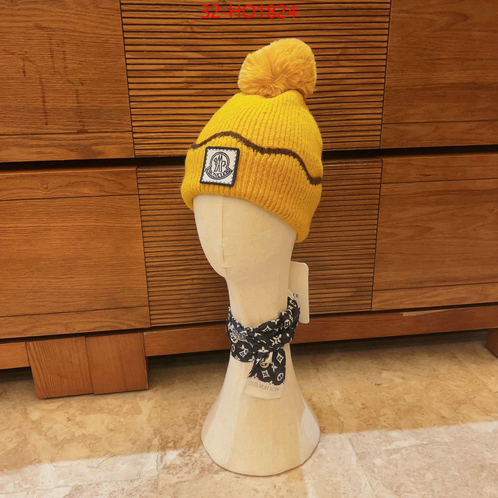 Cap (Hat)-Moncler,can i buy replica , ID: HO1824,$: 32USD