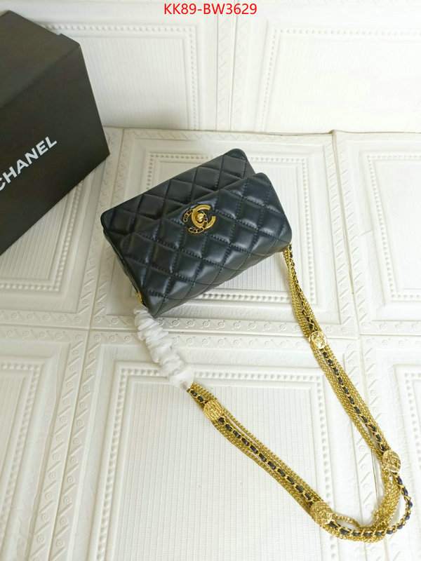 Chanel Bags(4A)-Diagonal-,ID: BW3629,$: 89USD