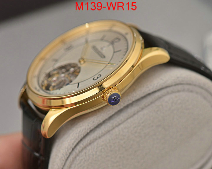 Watch(4A)-JaegerLeCoultre,2023 luxury replicas , ID: WR15,$: 139USD
