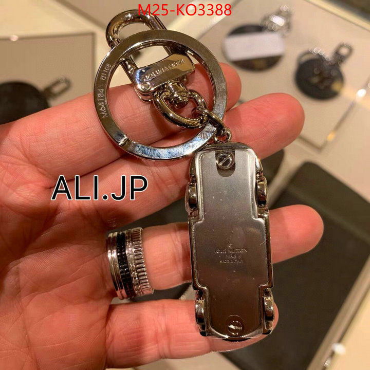 Key pendant-LV,from china ,ID: KO3388,$: 25USD