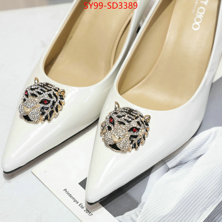 Women Shoes-Jimmy Choo,replica 2023 perfect luxury , ID: SD3389,$: 99USD