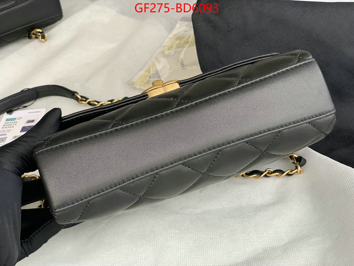 Chanel Bags(TOP)-Diagonal-,ID: BD6093,$: 275USD