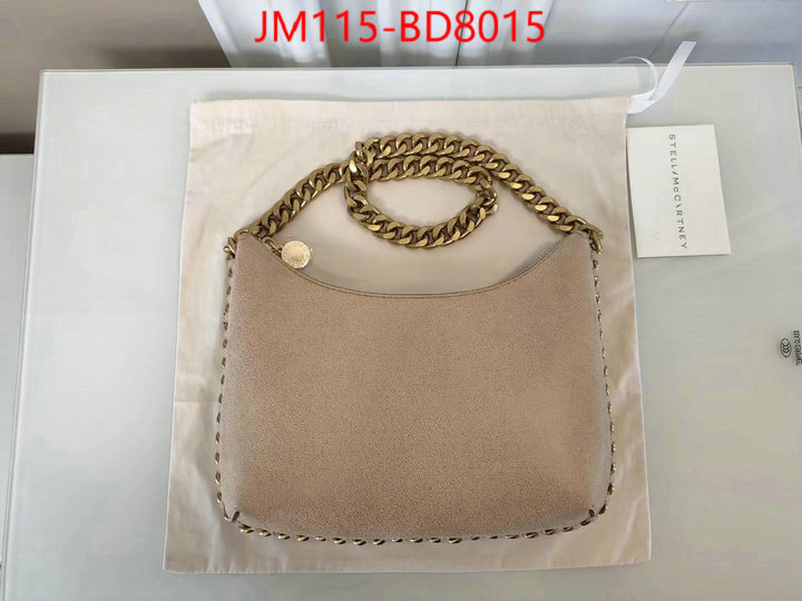 Stella McCartney Bags(4A)-Diagonal-,best luxury replica ,ID: BD8015,$: 115USD