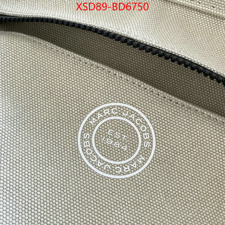Marc Jacobs Bags (TOP)-Handbag-,ID: BD6750,$: 89USD