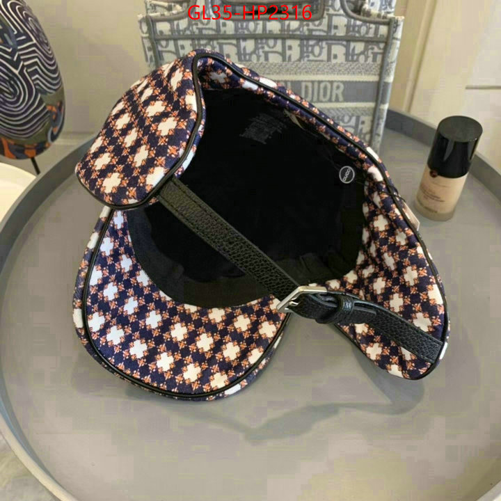 Cap (Hat)-Gucci,shop the best high quality , ID: HP2316,$: 35USD