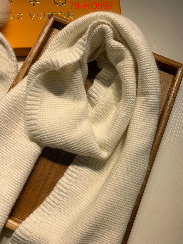 Scarf-LV,luxury fake , ID: HO997,$: 79USD