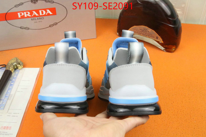 Men Shoes-Prada,buy online , ID: SE2091,$: 109USD