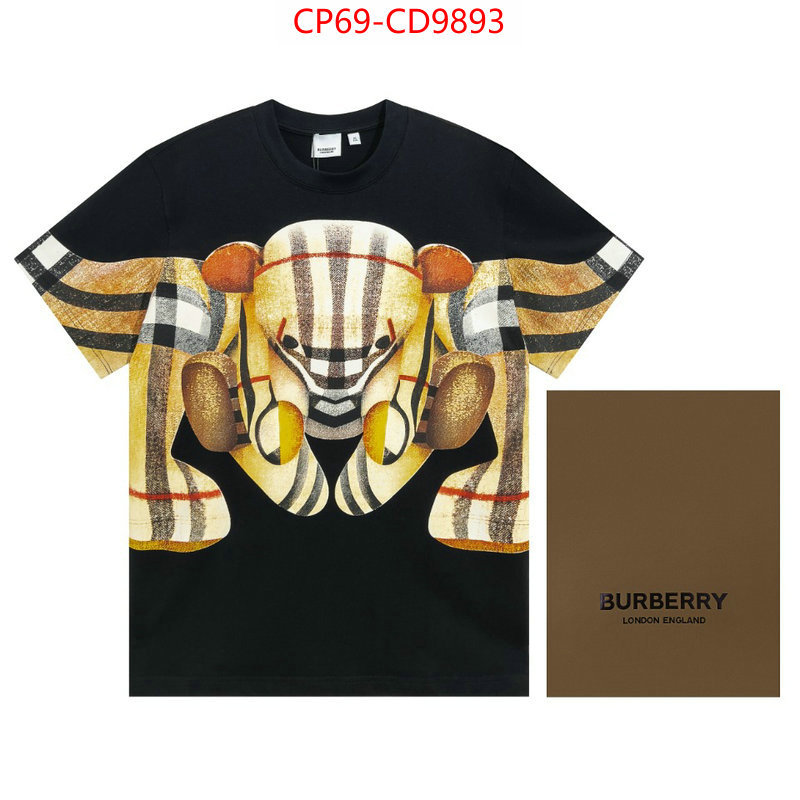 Clothing-Burberry,first copy , ID: CD9893,$: 69USD