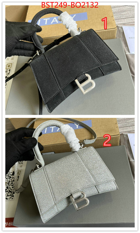 Balenciaga Bags(TOP)-Hourglass-,we offer ,ID: BO2132,$: 249USD