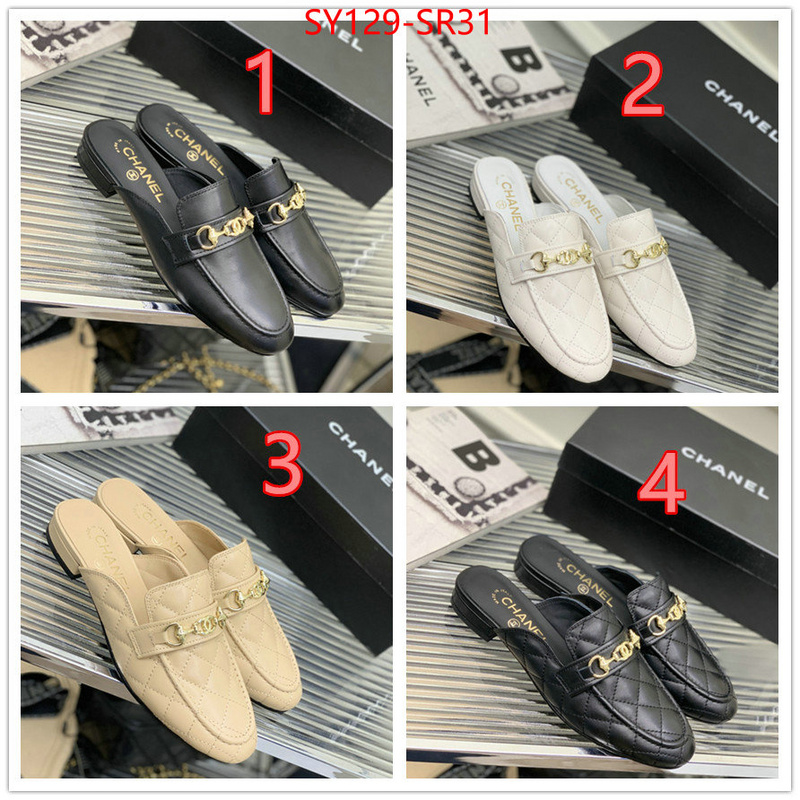 Women Shoes-Chanel,replica 1:1 , ID: SR31,$: 109USD