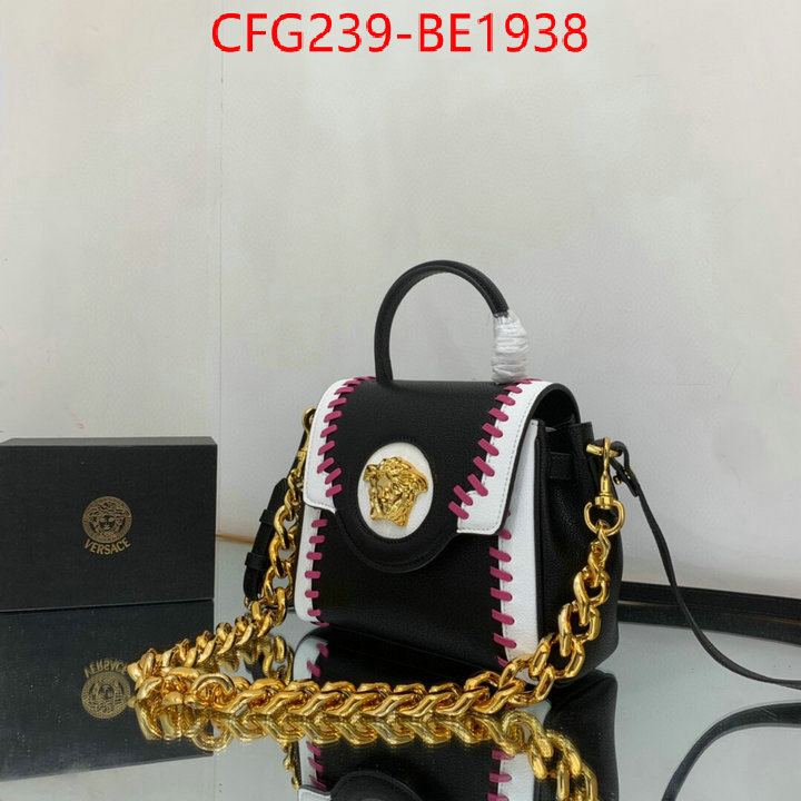 Versace Bags(TOP)-Handbag-,can you buy replica ,ID: BE1938,$: 239USD