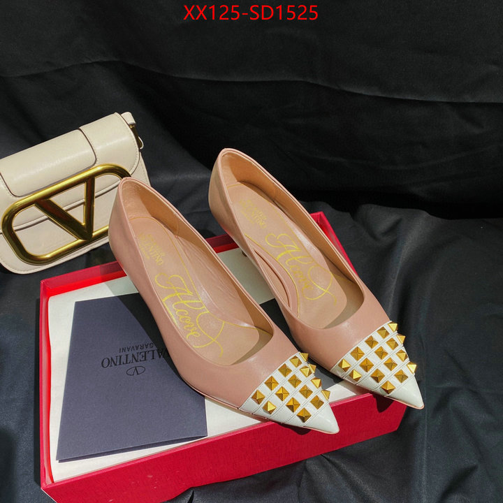 Women Shoes-Valentino,online shop , ID: SD1525,$: 125USD