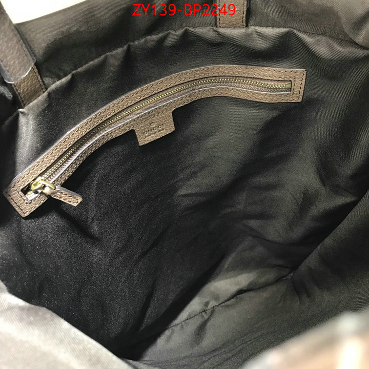 Gucci Bags(TOP)-Backpack-,every designer ,ID: BP2249,$: 139USD