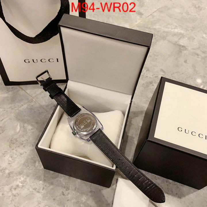 Watch(4A)-Gucci,replica best ,ID: WR02,$: 94USD