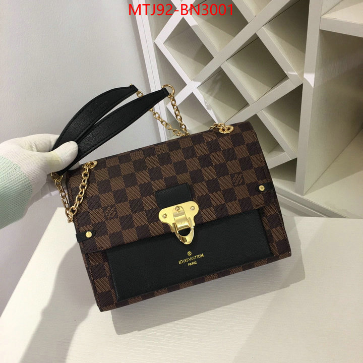 LV Bags(4A)-Pochette MTis Bag-Twist-,ID: BN3001,$: 92USD